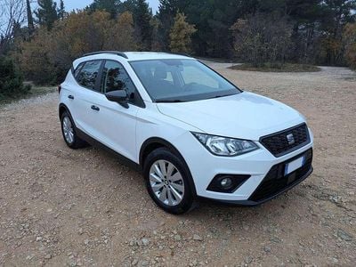 Usata Seat Arona Reference 90 CV (66 kW) 2021 Bianco SUV