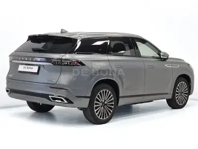 Nuova Jaecoo 8 143 CV (105 kW) 2026 Grigio SUV