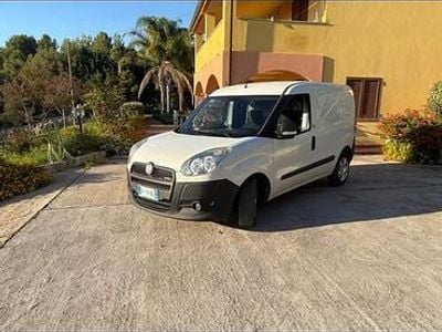 Usata Fiat Doblò 2011 Bianco Monovolume