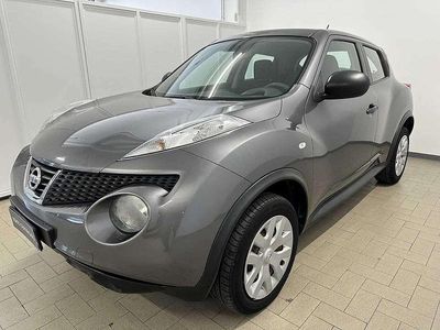 Usata Nissan Juke Acenta 110 CV (80 kW) 2012 Grigio medio SUV