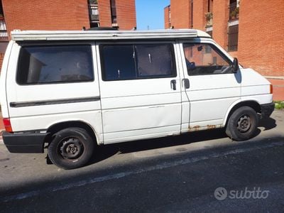 Usata VW T3 84 CV (61 kW) 1992 Bianco Furgone