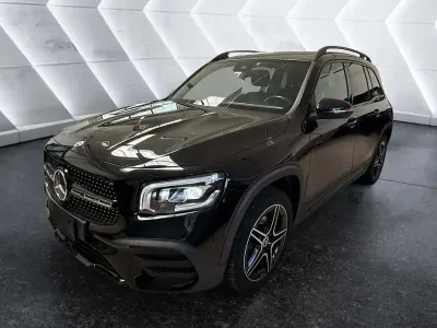 Usata Mercedes GLB200 Premium 150 CV (110 kW) 2023 Nero SUV