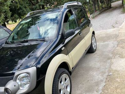 usata Fiat Panda Cross Panda 1.3 mjt 16v 4x4