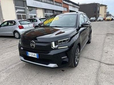 Usata Citroën C3 101 CV (74 kW) 2025 Nero SUV