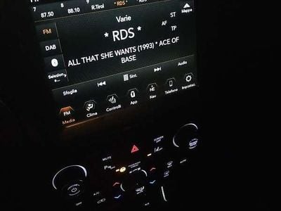 Usata Jeep Renegade Trailhawk 170 CV (125 kW) 2018 SUV