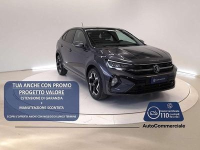 Usata VW Taigo R-line 116 CV (85 kW) 2025 Grigio scuro SUV