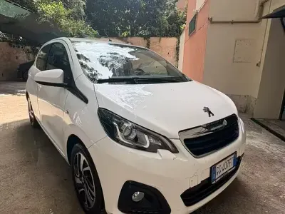 Usata Peugeot 108