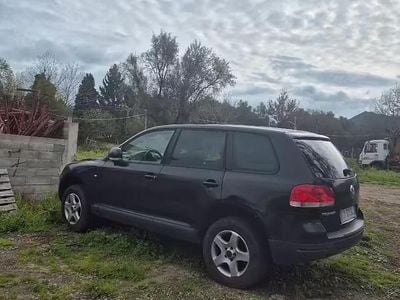 Usata VW Touareg 2005 Nero SUV