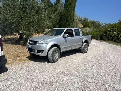 Usata Great Wall Steed 5 126 CV (92 kW) 2014 SUV