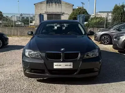 Usata BMW 320 163 CV (119 kW) 2006 Grigio Berlina