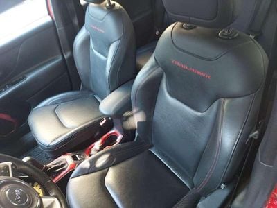 Usata Jeep Renegade Trailhawk 170 CV (125 kW) 2016 SUV