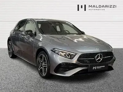 Brugt Mercedes A250 Advanced Plus 218 HK (160 kW) 2025 Grå Hatchback