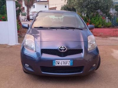 Usata Toyota Yaris 100 CV (73 kW) 2009 Utilitaria