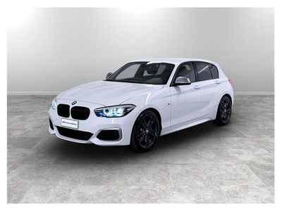 usata BMW M140 Serie 1 (F20)xdrive 5p auto my18 -imm:28/06/2019 -11.693km