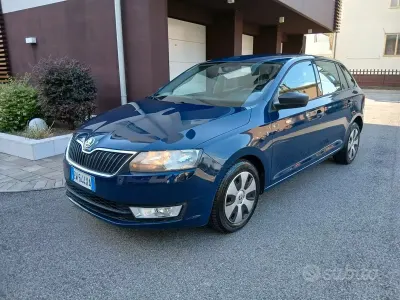 Usata Skoda Rapid