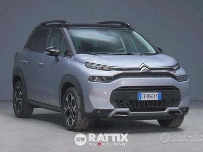 Usata Citroën C3 Aircross PureTech 131 CV (96 kW) 2024 Steel grey SUV