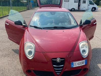 usata Alfa Romeo MiTo 1.3 benzina