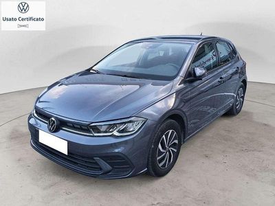 Grigio Usata 2023 VW Polo Life Berlina | 19.300 € (Buon prezzo)