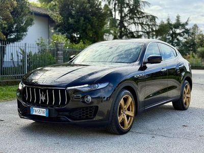 Usata 2017 Maserati Levante SUV | 23.000 € (Buon prezzo)