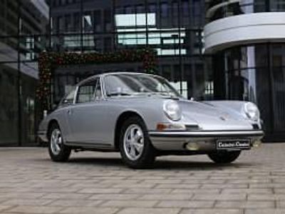 Usata Porsche 911 160 CV (117 kW) 1966 Argento Coupé