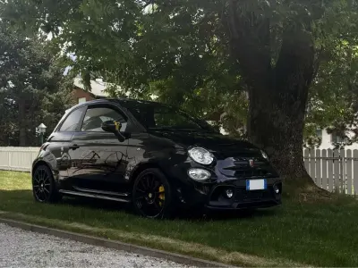 Usata Abarth 595 Competizione 204 CV (150 kW) 2021