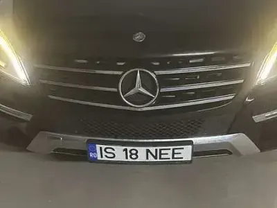 Usata Mercedes ML350