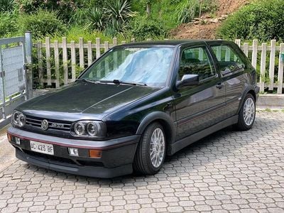 Usata VW Golf III GTI 1995 Nero Berlina