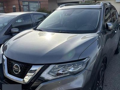 Usata Nissan X-Trail Tekna 131 CV (96 kW) 2017 Grigio SUV