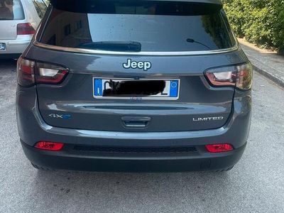 usata Jeep Compass 4xE (190 CV)