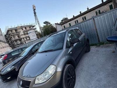 Usata Fiat Sedici