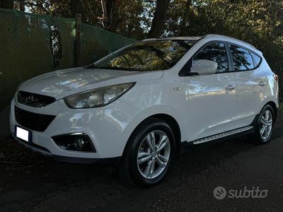 usata Hyundai ix35 iX351.7 crdi Comfort 2wd