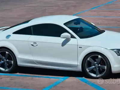 Usata Audi TT S-Line 160 CV (117 kW) 2009 Coupé