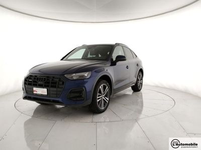 usata Audi Q5 Q5 SportbackSportback 40 2.0 tfsi mhev 12V Business Advanced quattro s-tronic