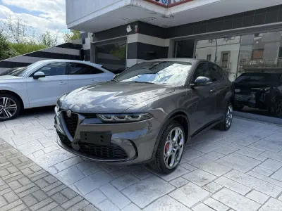 Nuova Alfa Romeo Tonale Edizione Speciale 179 CV (131 kW) 2025 Grigio vesuvio SUV