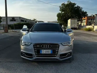 Usata Audi A5 S-Line 190 CV (139 kW) 2015 Coupé