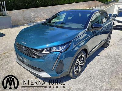 Usata Peugeot 3008 GT 131 CV (96 kW) 2024 Blu/azzurro SUV