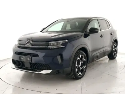 Usata Citroën C5 Aircross PureTech 130 CV (95 kW) 2024 Blu SUV