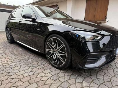 Usata Mercedes C43 AMG Premium Plus 408 CV (300 kW) 2023 Station wagon