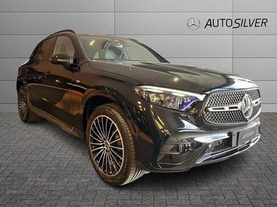 Nuova Mercedes GLC300e Advanced 197 CV (144 kW) 2025 Nero / metallizzato SUV