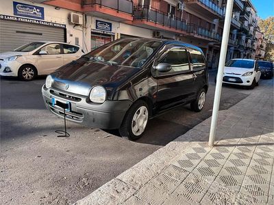Usata Renault Twingo 2002 Nero Utilitaria