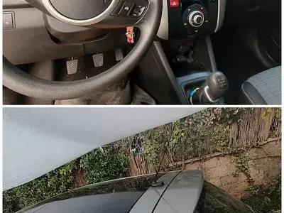 Usata Kia Venga 77 CV (56 kW) 2014 Utilitaria