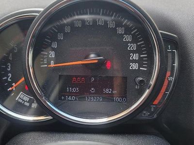 Usata Mini Cooper D Countryman Hype 150 CV (110 kW) 2017 SUV