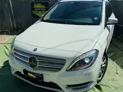 Usata Mercedes B180