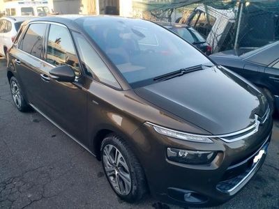 usata Citroën C4 Picasso 1.6 e-HDi 115 Exclusive