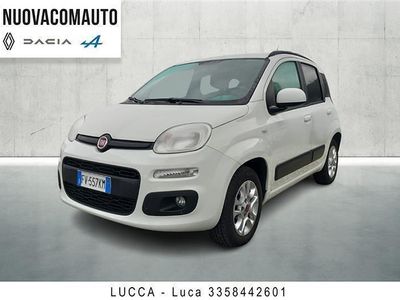 usata Fiat Panda 1.2 Lounge s&s 69cv my19