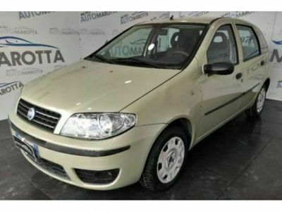 usata Fiat Punto 1.2 5 porte Active Natural Power