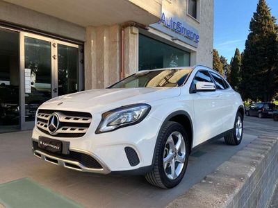 usata Mercedes GLA180 d Sport CAMBIO MANUALE-CARPLAY