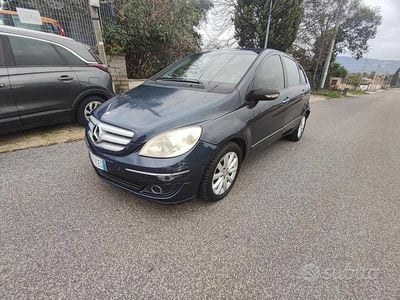 Blu Usata 2007 Mercedes B200 Monovolume | 1690 € (Super prezzo)