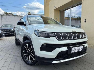 Occasion Jeep Compass Limited 131 ch (96 kW) 2023 Blanc SUV