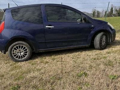 Usata Citroën C2 73 CV (53 kW) 2004 Utilitaria